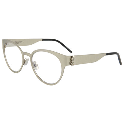 Front view of Saint Laurent Fashion Women's Opticals SLM45-30007558-003