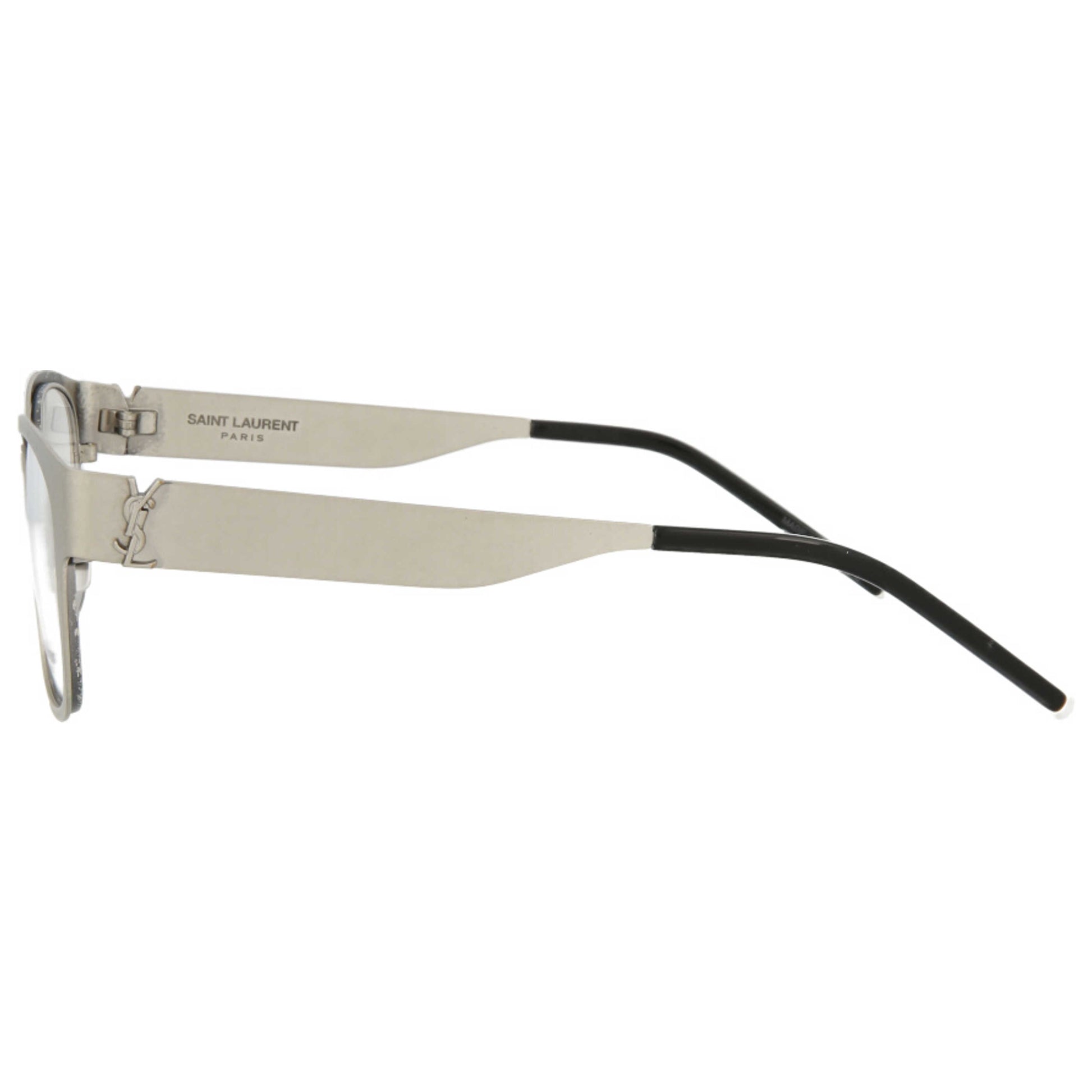 Saint Laurent Fashion Unisex Opticals SLM46-30007554-003 - Image #4