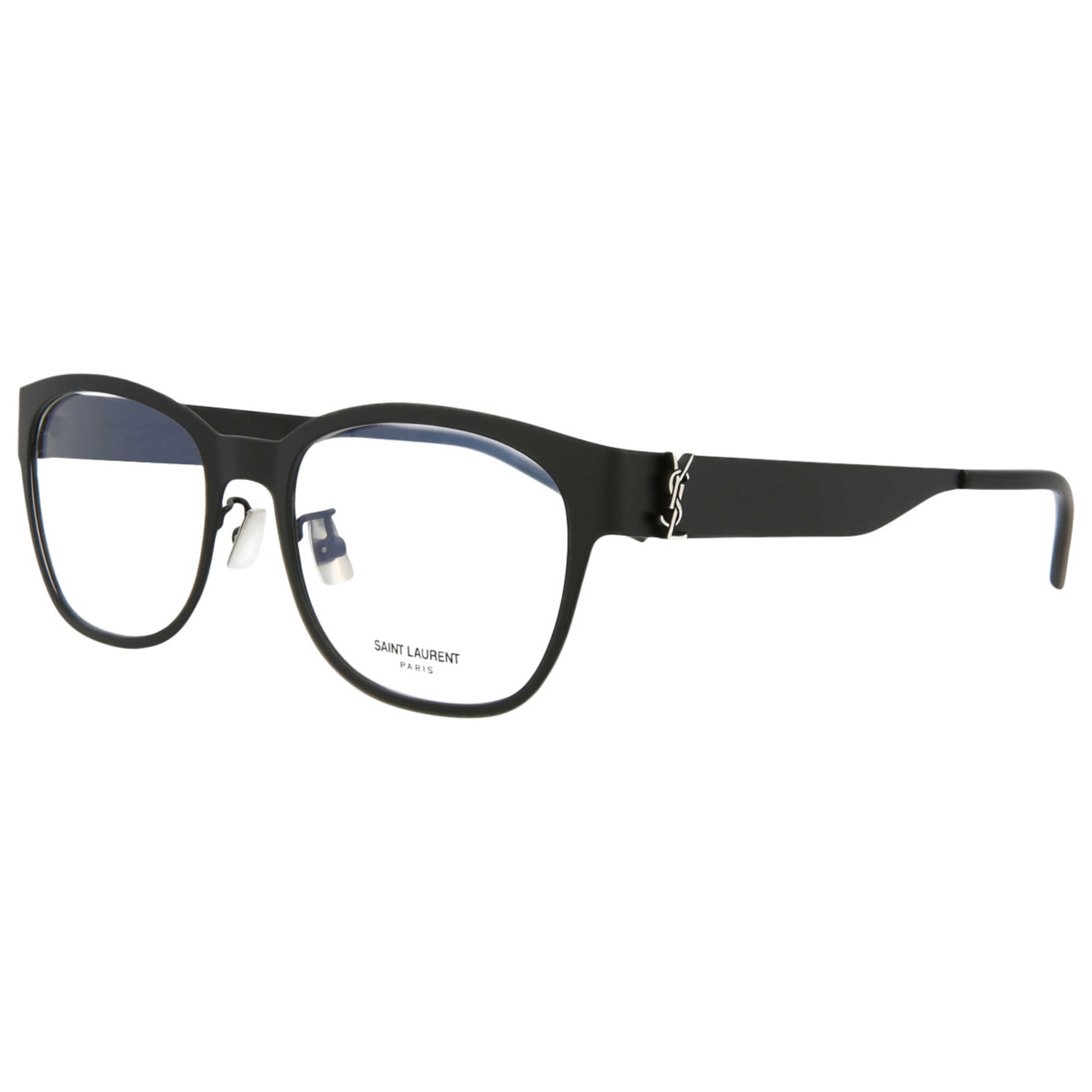 Front view of Saint Laurent Fashion Unisex Opticals SLM46F-30007564-002