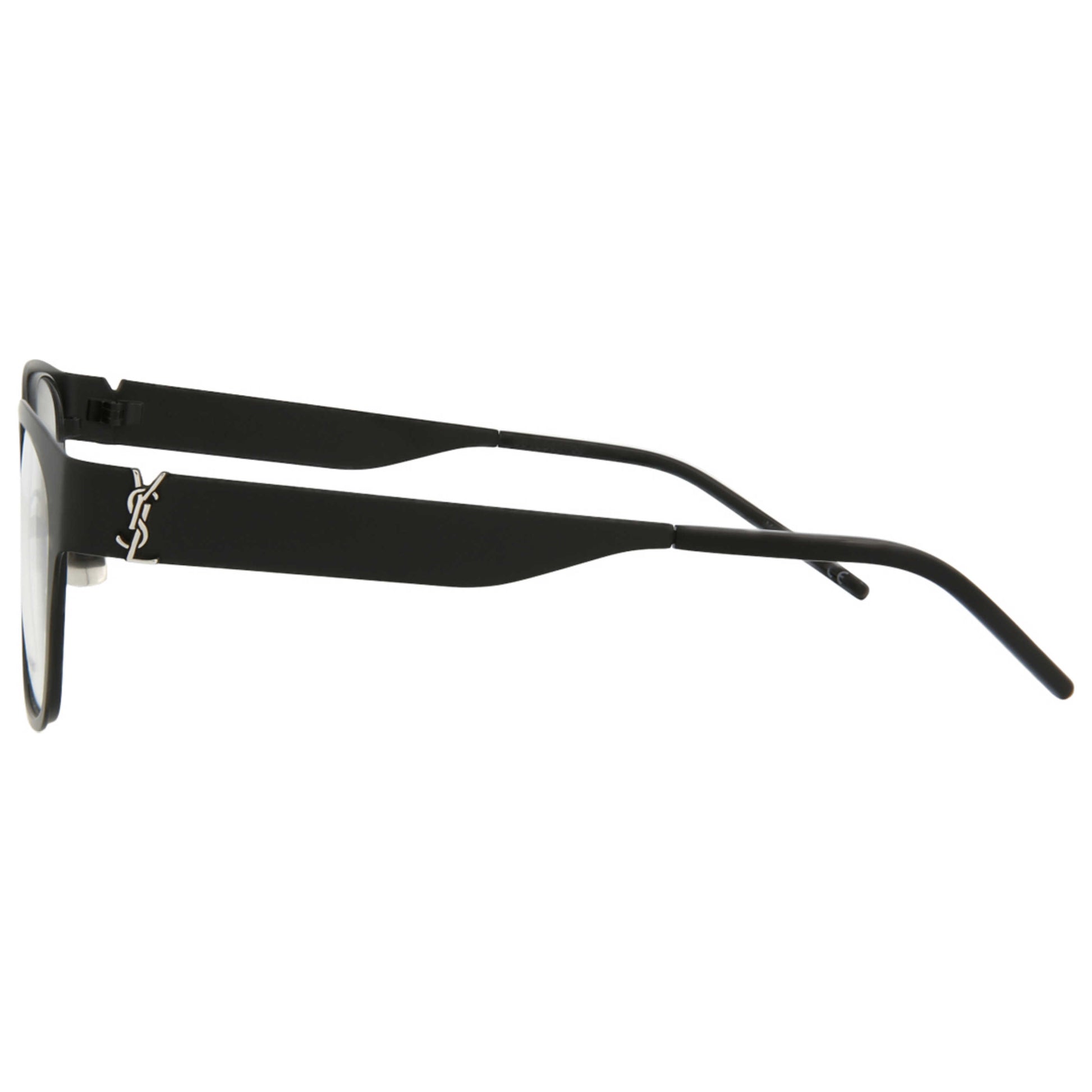 Saint Laurent Fashion Unisex Opticals SLM46F-30007564-002 - Image #4
