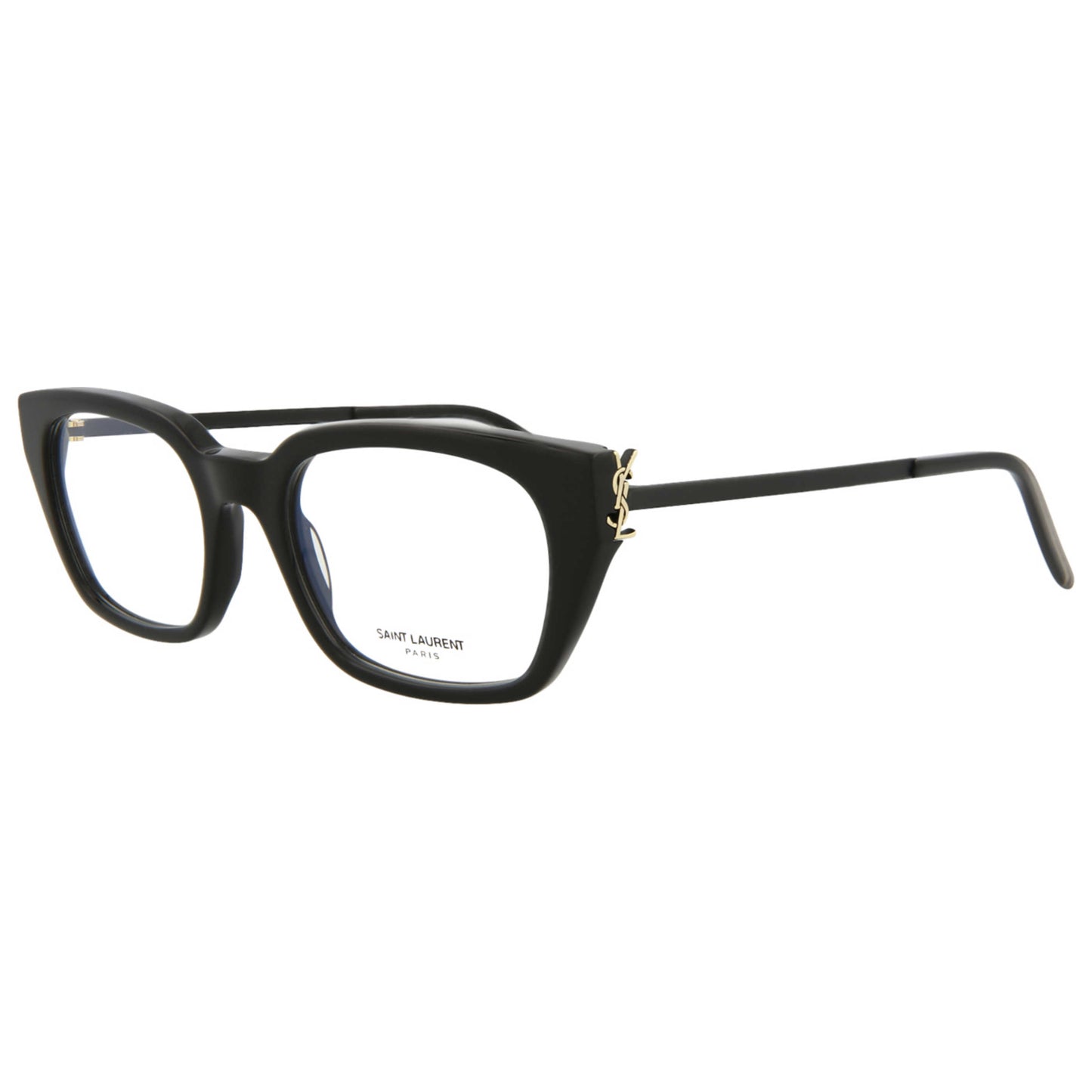 Front view of Saint Laurent Fashion Women's Opticals SLM48-30007872-002