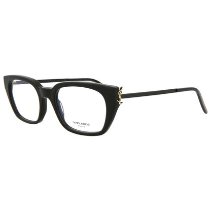 Front view of Saint Laurent Fashion Women's Opticals SLM48-30007872-002