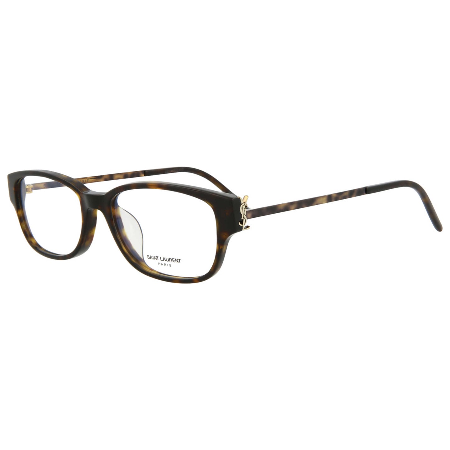 Front view of Saint Laurent Fashion Women's Opticals SLM48F-30007873-004
