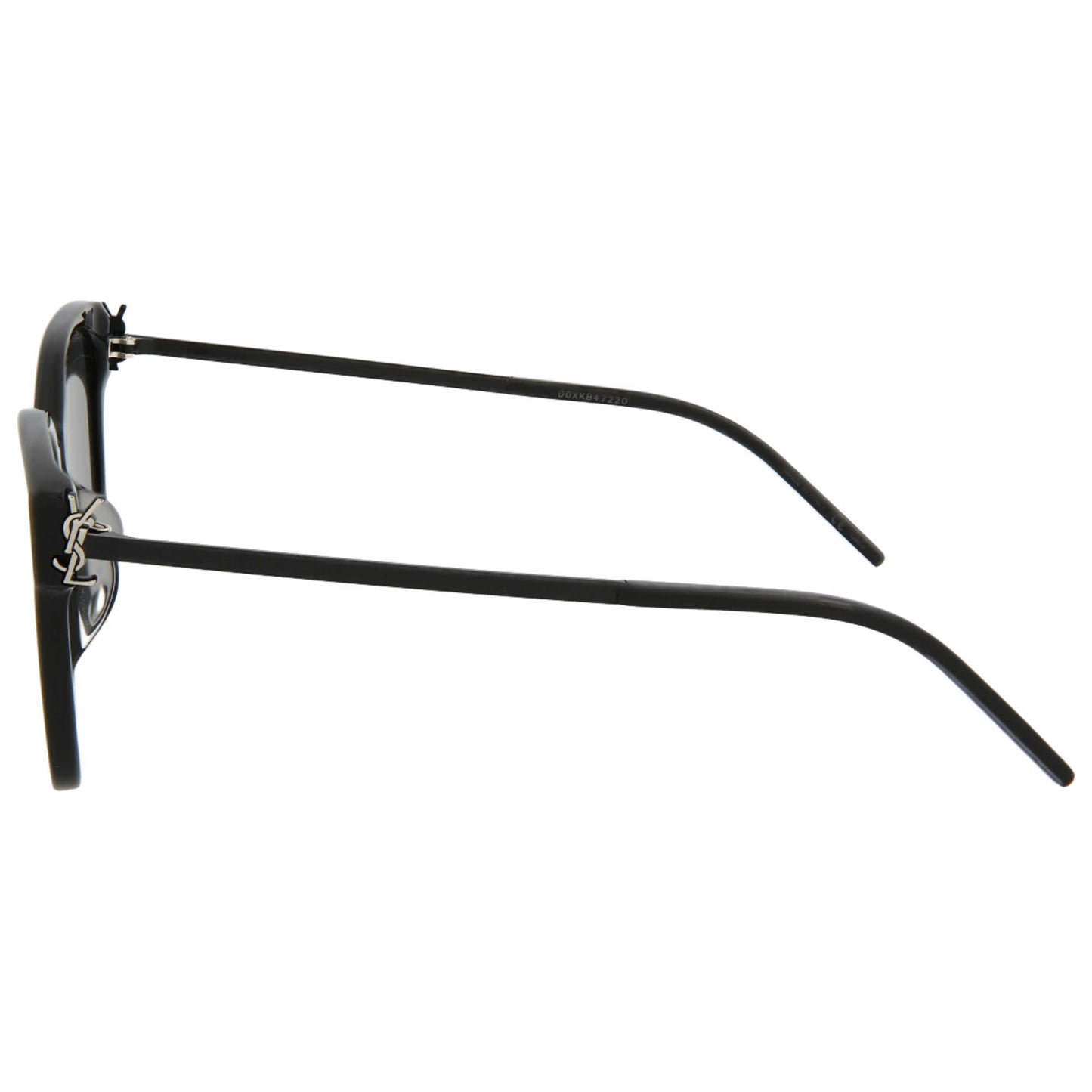 Saint Laurent Fashion Women's Sunglasses SLM48SK-30007880-003 - Image #4