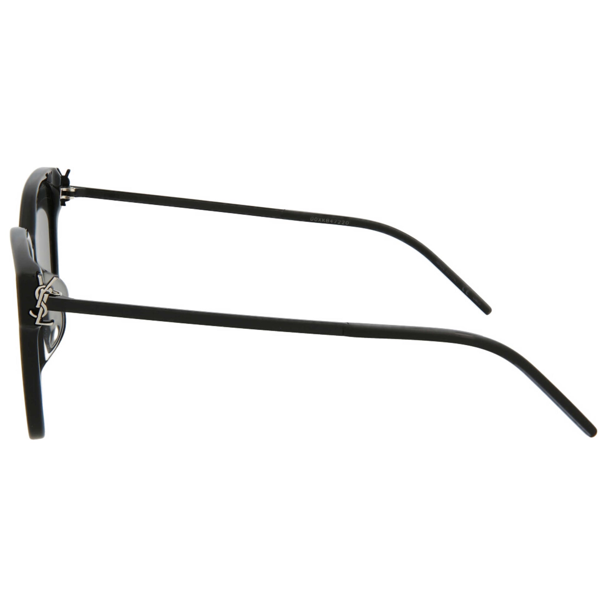 Saint Laurent Fashion Women's Sunglasses SLM48SK-30007880-003 - Image #4