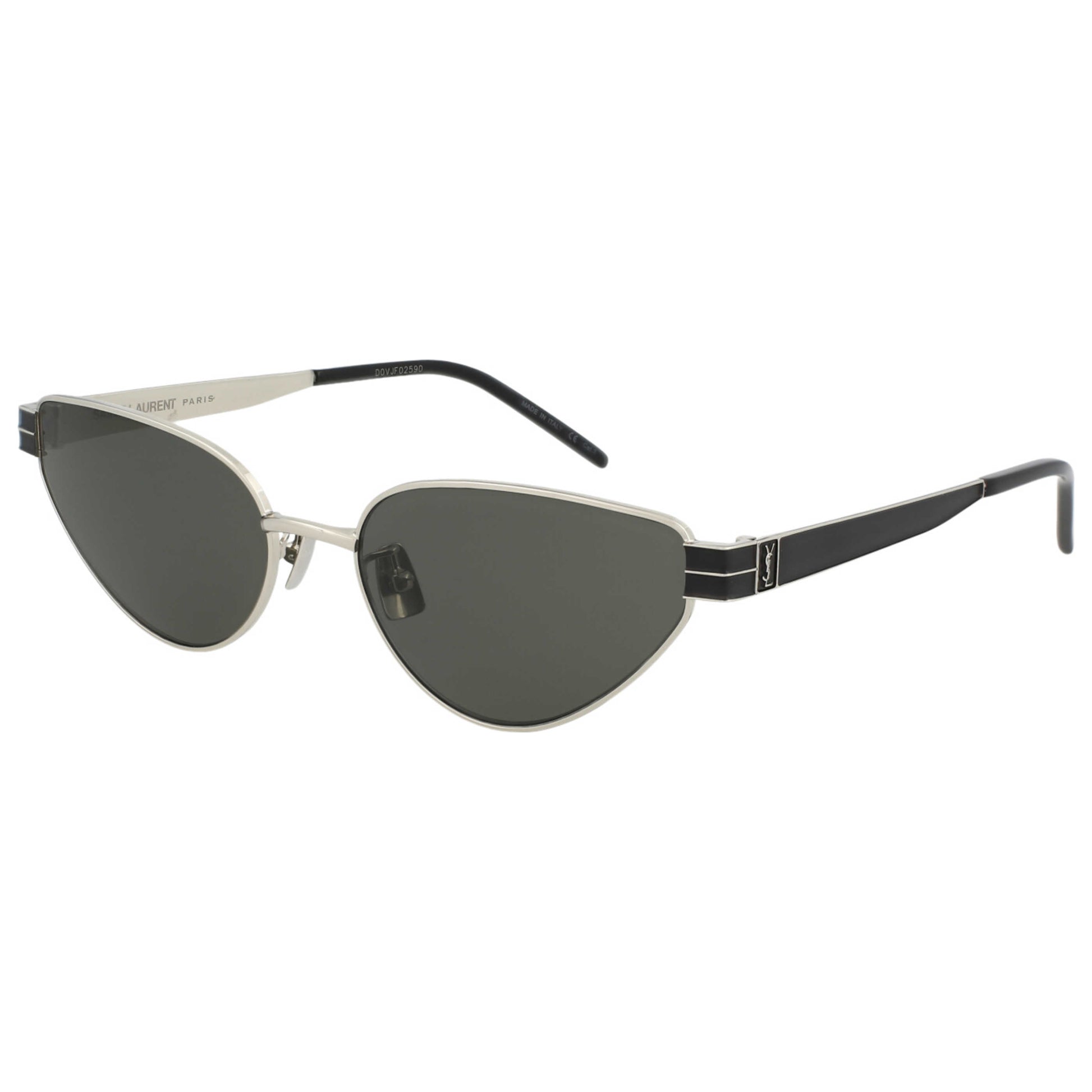 Front view of Saint Laurent Fashion Women's Sunglasses SLM51-30008264-002