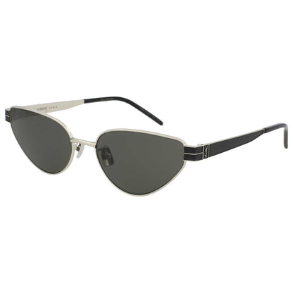 Front view of Saint Laurent Fashion Women's Sunglasses SLM51-30008264-002