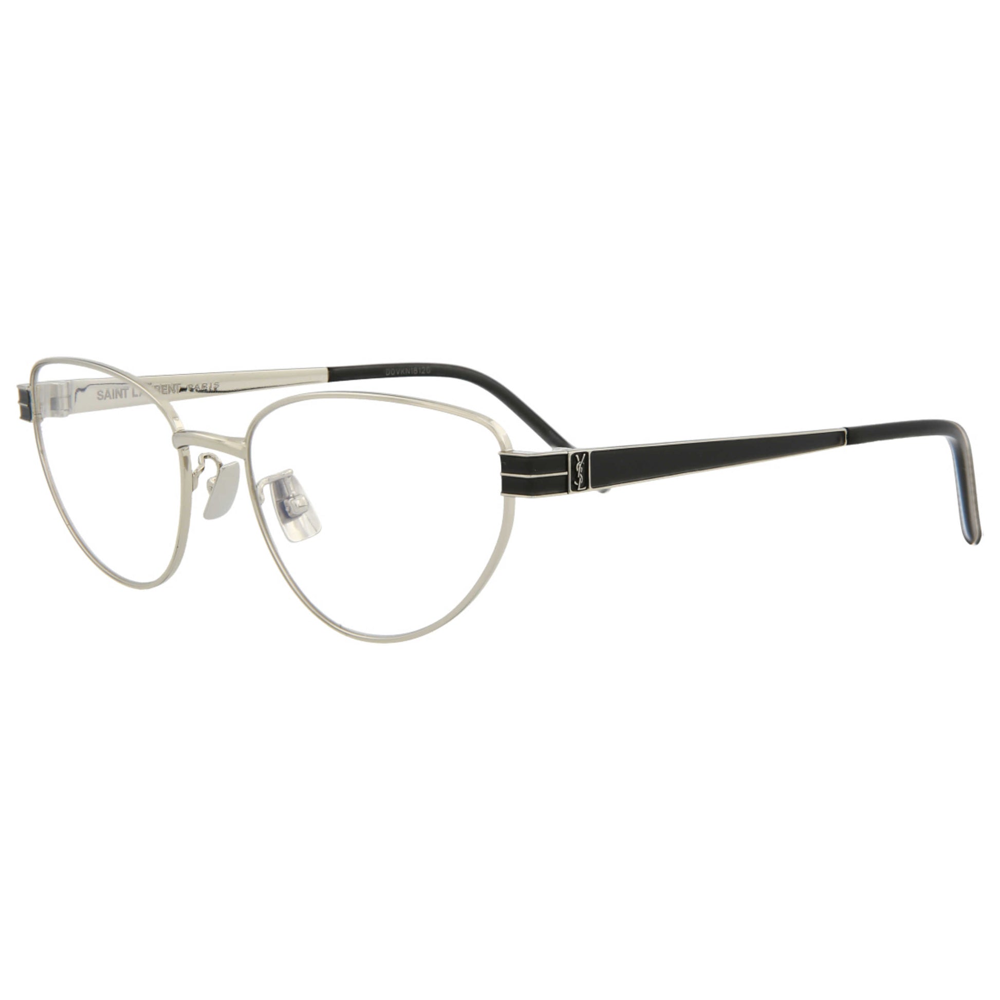 Front view of Saint Laurent Fashion Women's Opticals SLM52-30008268-002