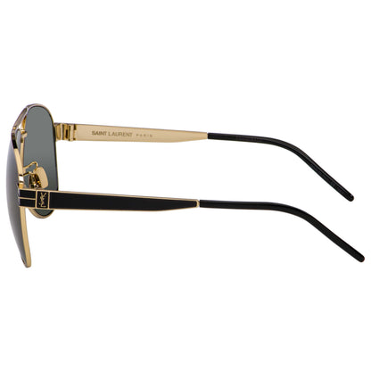 Saint Laurent Fashion Unisex Sunglasses SLM53-004 - Image #4
