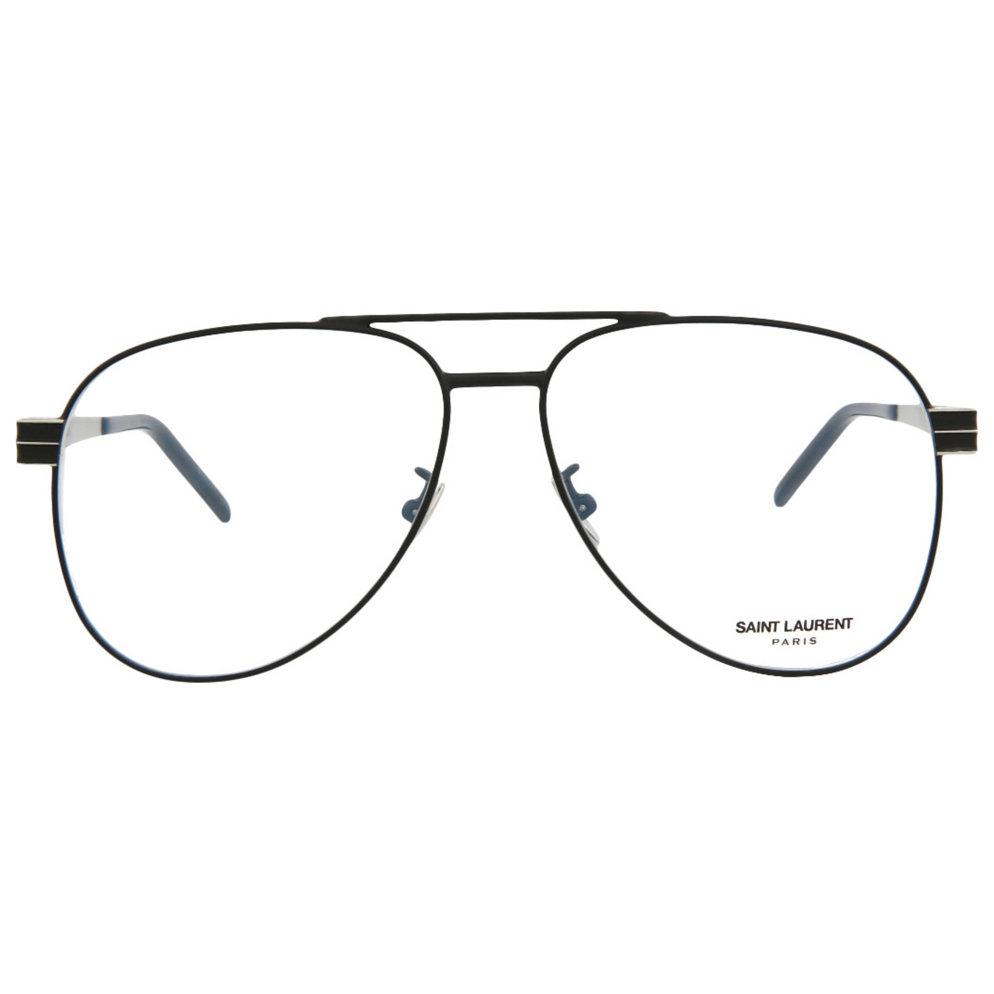 Saint Laurent Fashion Unisex Opticals SLM54-30008270-001 - Image #2