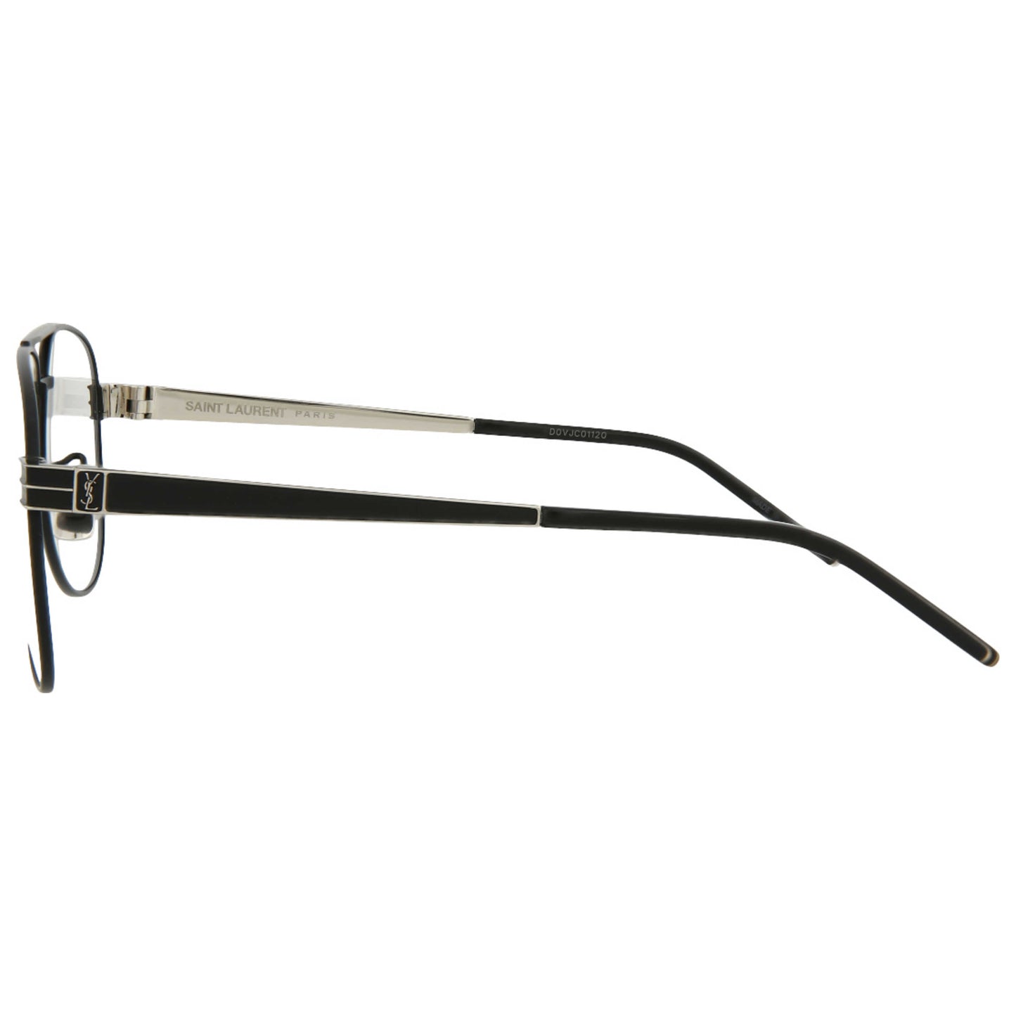 Saint Laurent Fashion Unisex Opticals SLM54-30008270-001 - Image #3