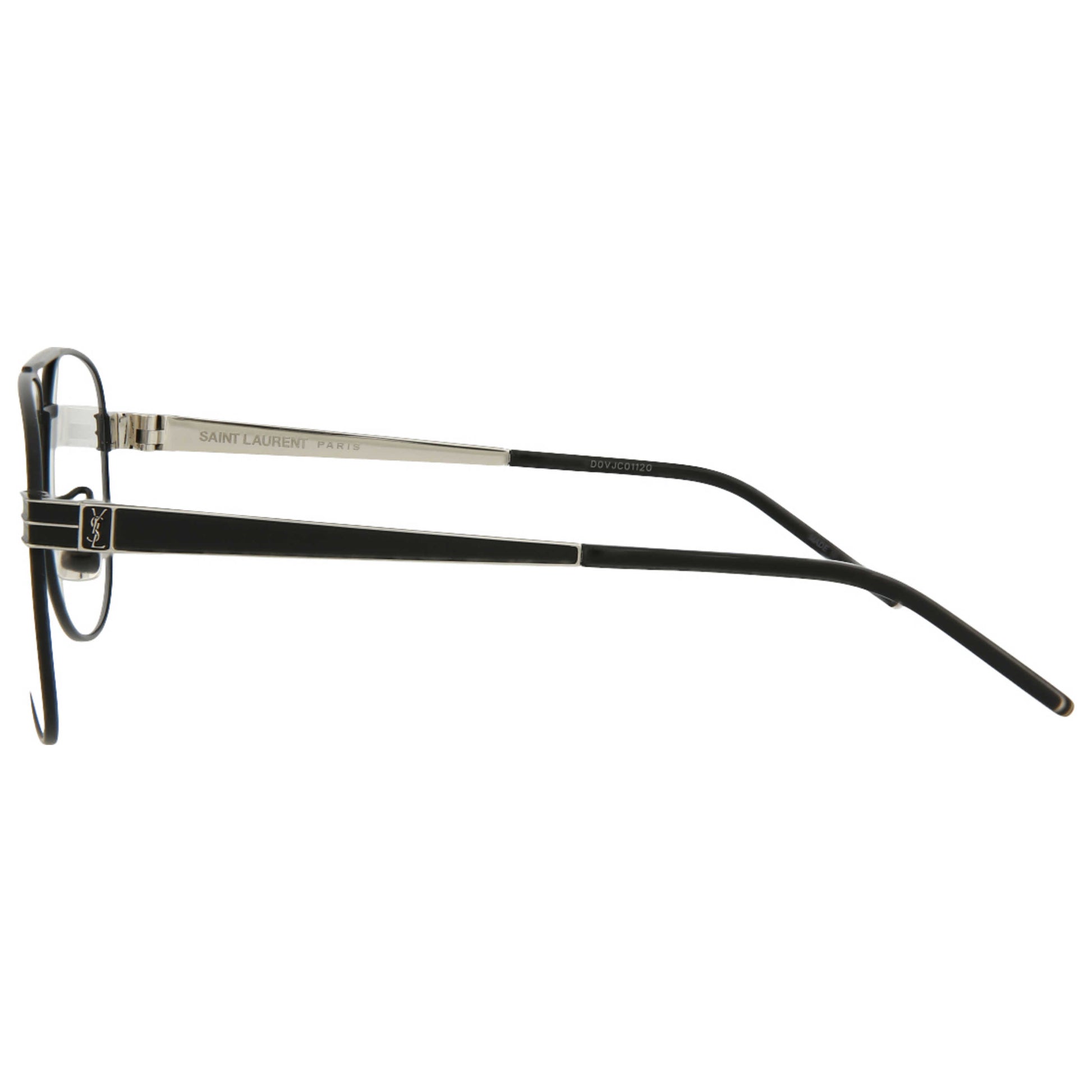 Saint Laurent Fashion Unisex Opticals SLM54-30008270-001 - Image #3