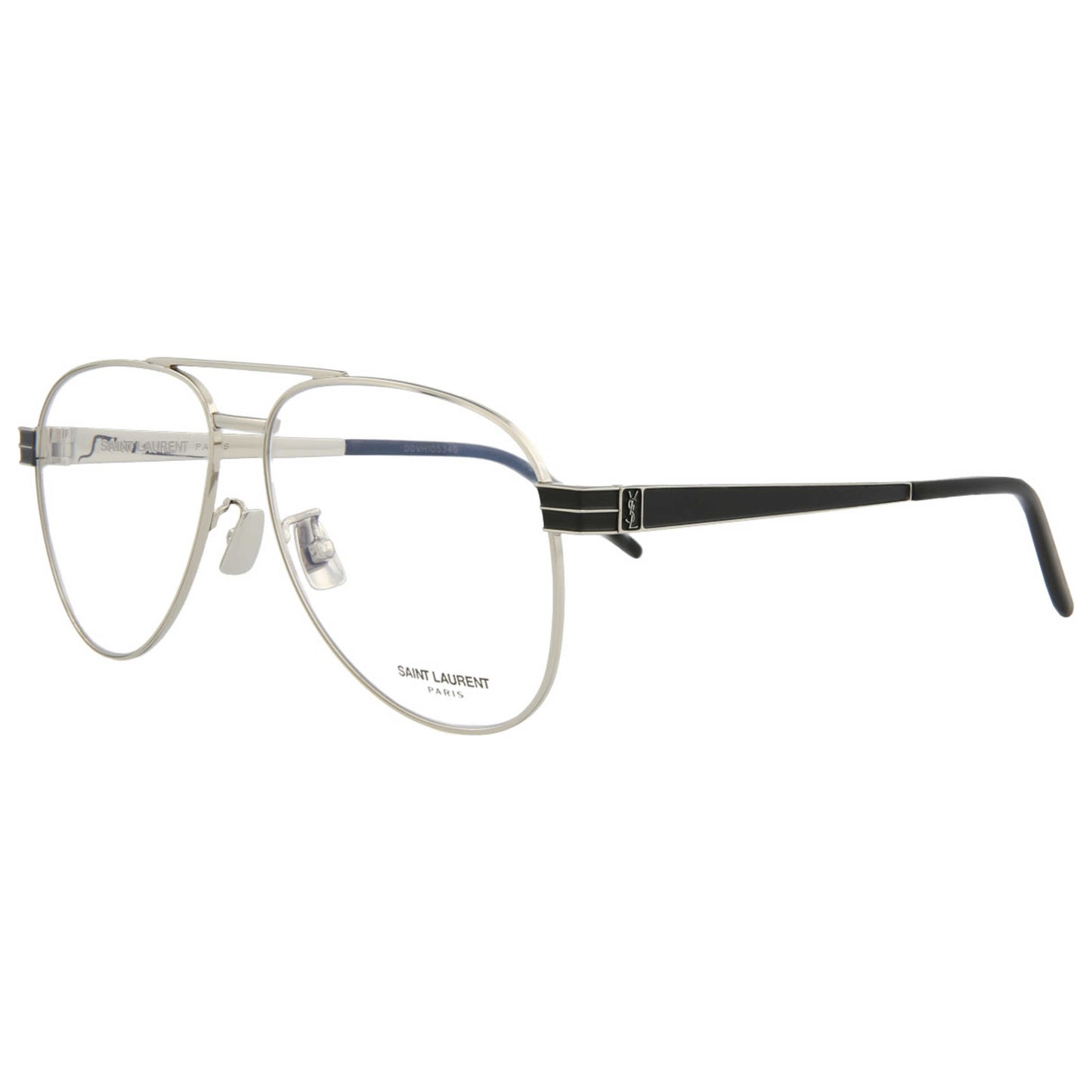 Front view of Saint Laurent Fashion Unisex Opticals SLM54-30008270-002