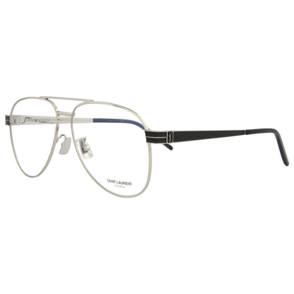 Front view of Saint Laurent Fashion Unisex Opticals SLM54-30008270-002