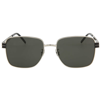 Back view of Saint Laurent Fashion Women's Sunglasses SLM55-30008265002