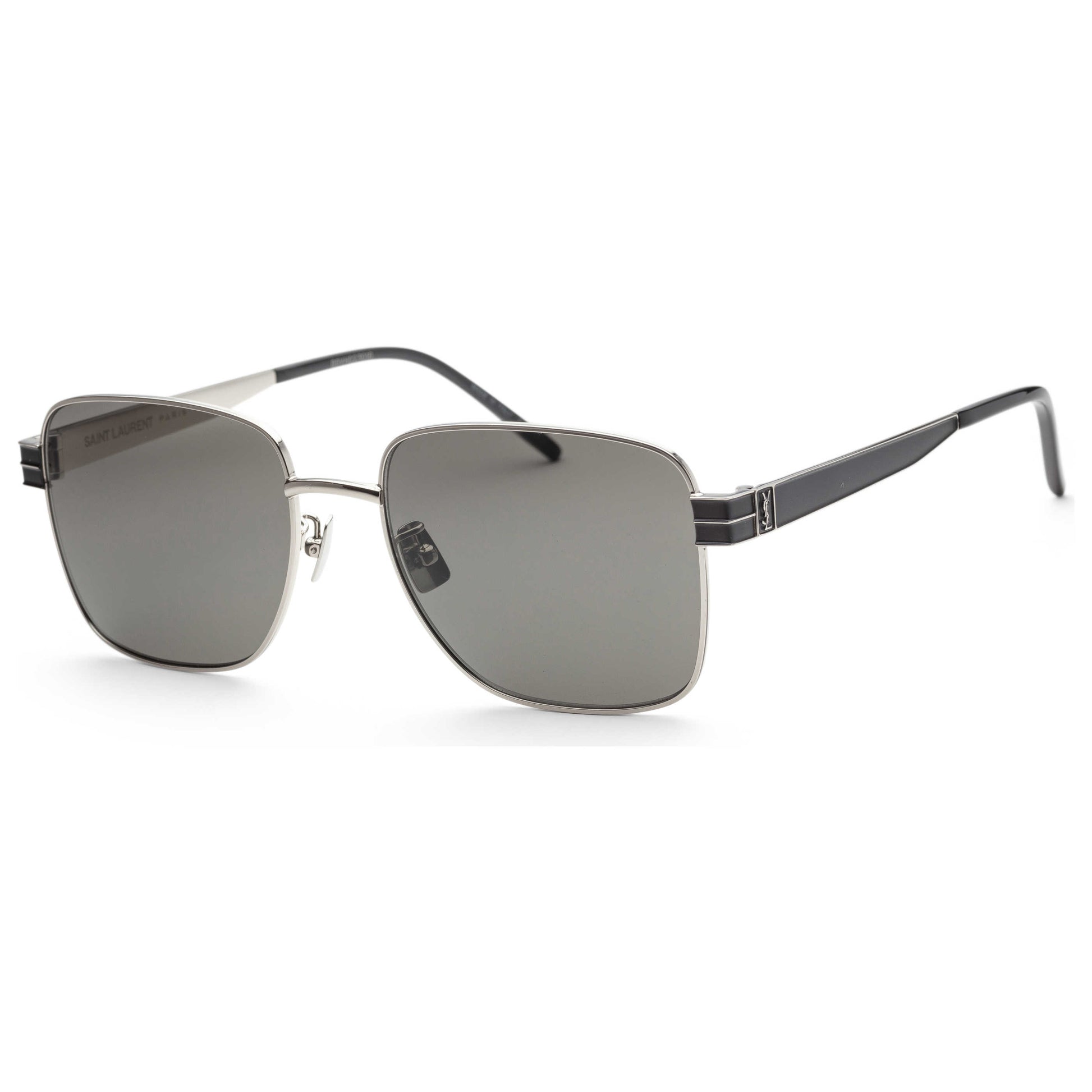 Front view of Saint Laurent Fashion Women's Sunglasses SLM55-30008265002