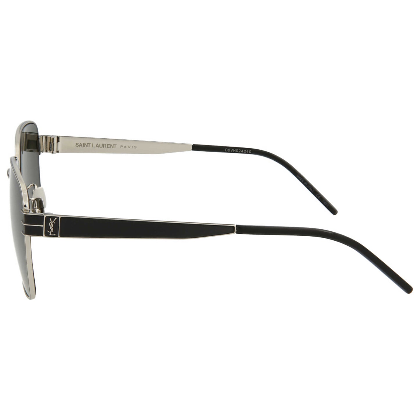 Right view of Saint Laurent Fashion Women's Sunglasses SLM55-30008265002