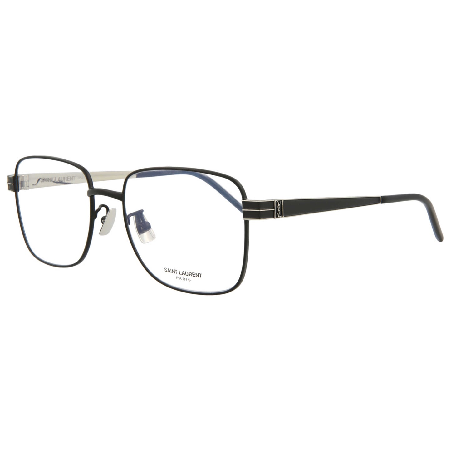 Front view of Saint Laurent Fashion Women's Opticals SLM56-30008271-001
