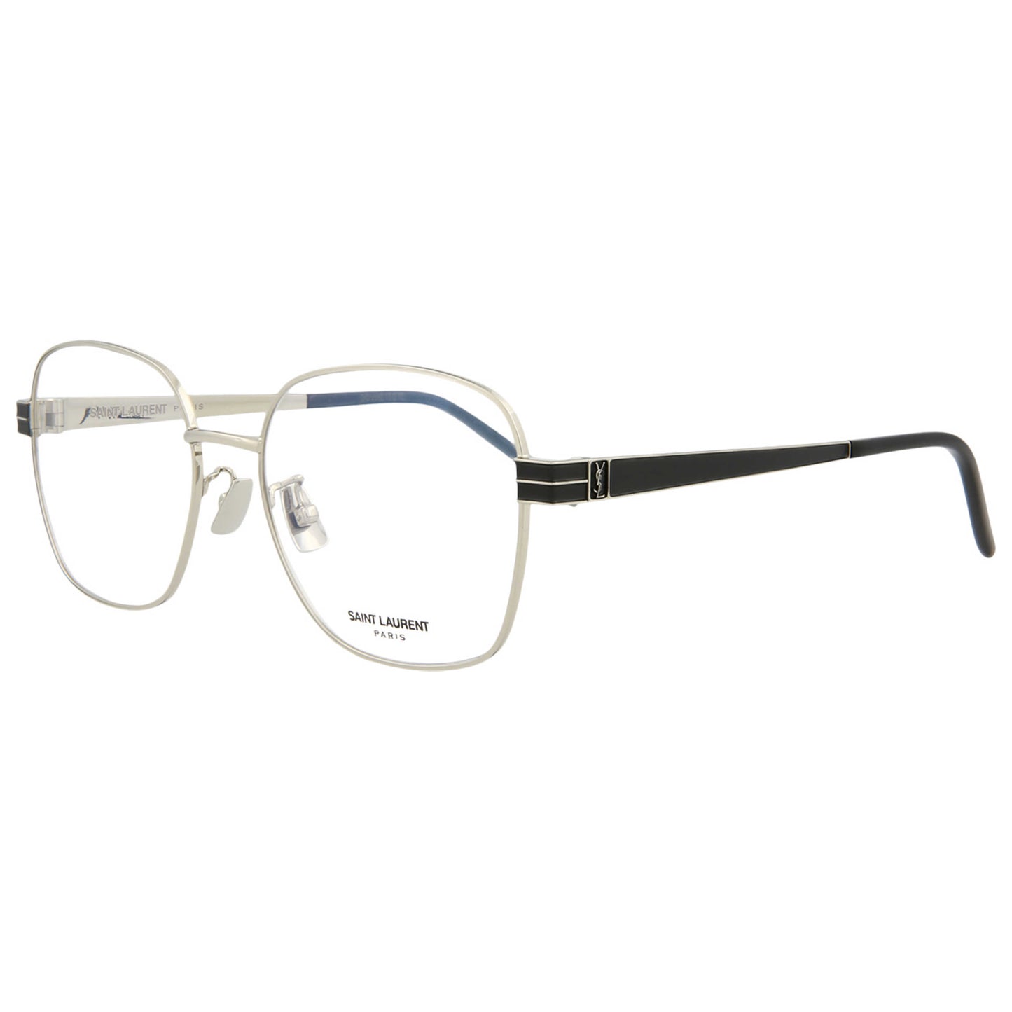 Front view of Saint Laurent Fashion Women's Opticals SLM58-30008272-002