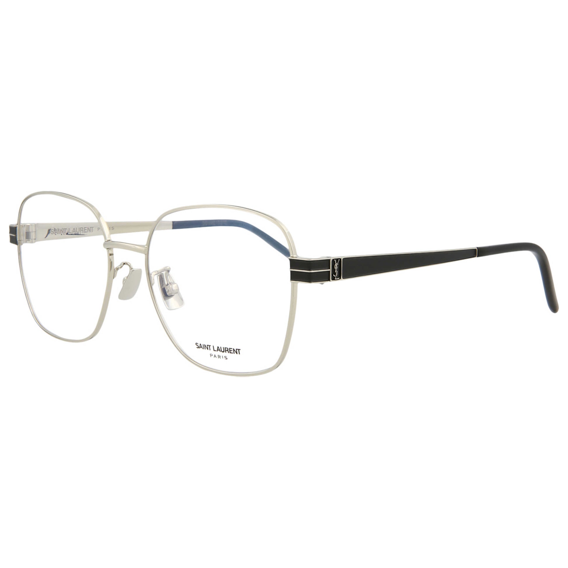 Front view of Saint Laurent Fashion Women's Opticals SLM58-30008272-002