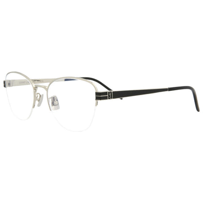 Front view of Saint Laurent Novelty Women's Opticals SLM64-30008539-001