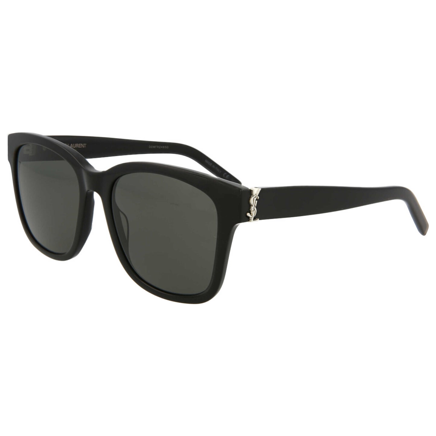 Front view of Saint Laurent Fashion Unisex Sunglasses SLM68-30009176001