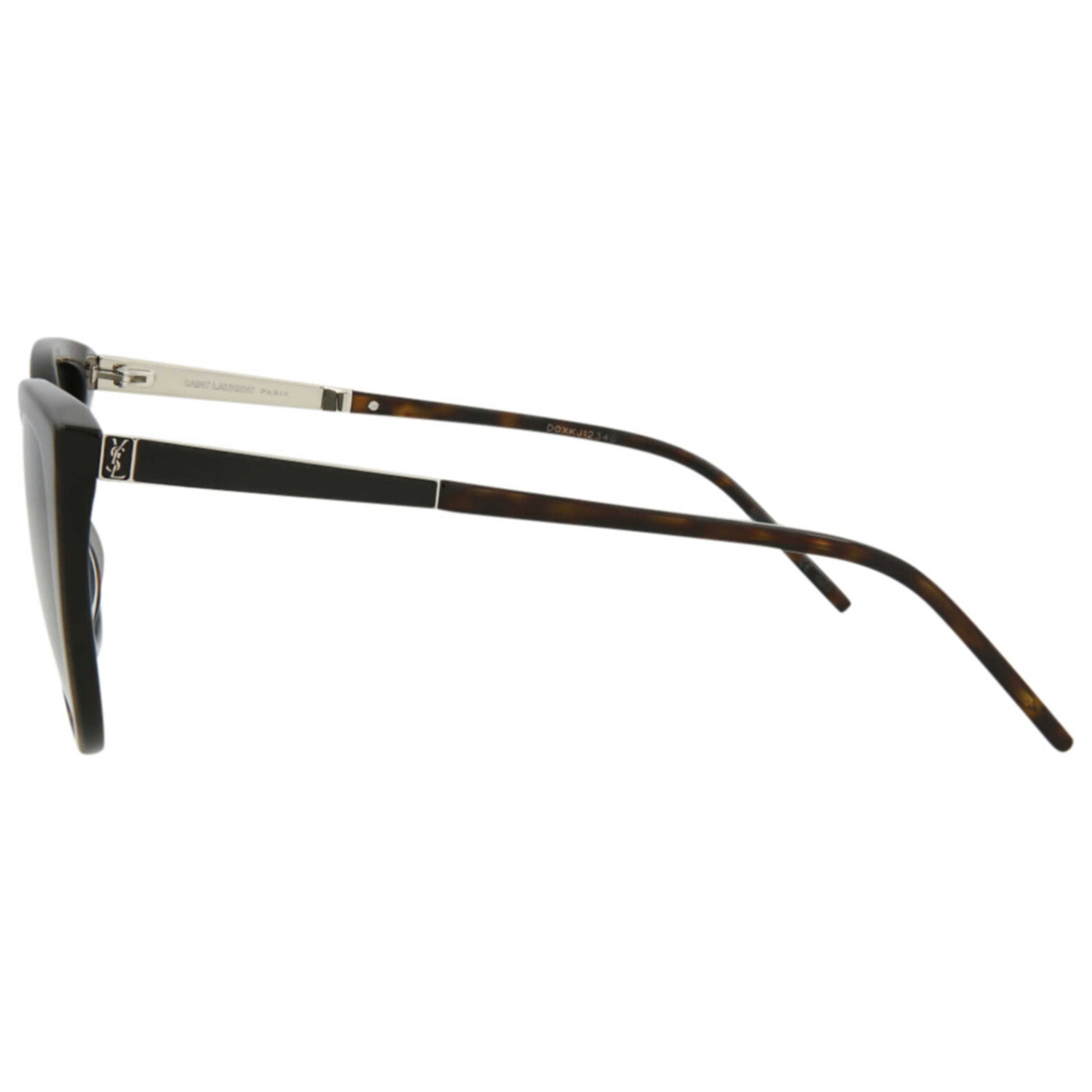 Saint Laurent Women's Sunglasses SLM70-30009623-003 - Image #3