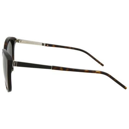 Saint Laurent Fashion Women's Sunglasses SLM71K-30009629-003 - Image #4