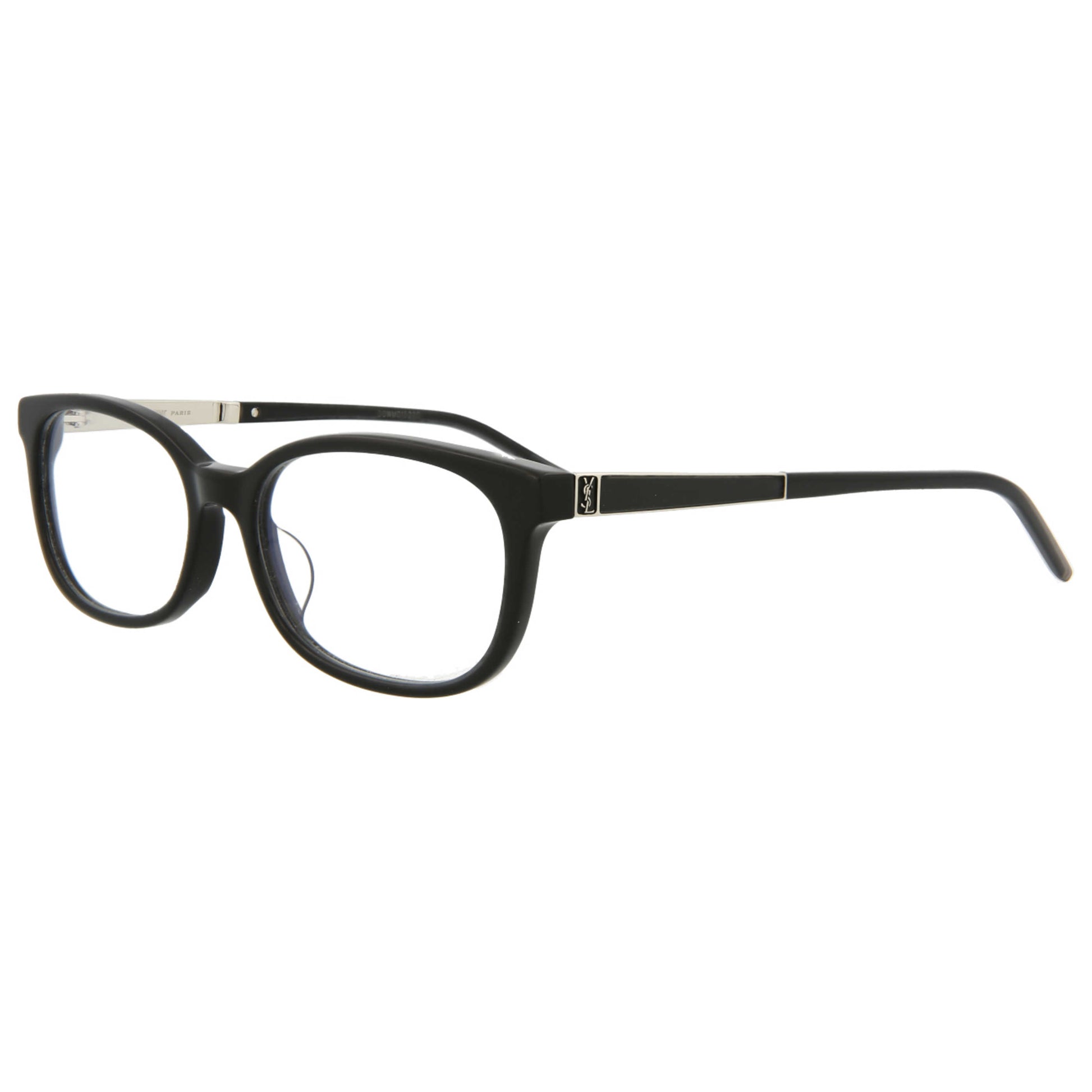 Front view of Saint Laurent Fashion Unisex Opticals SLM74F-30009658-001