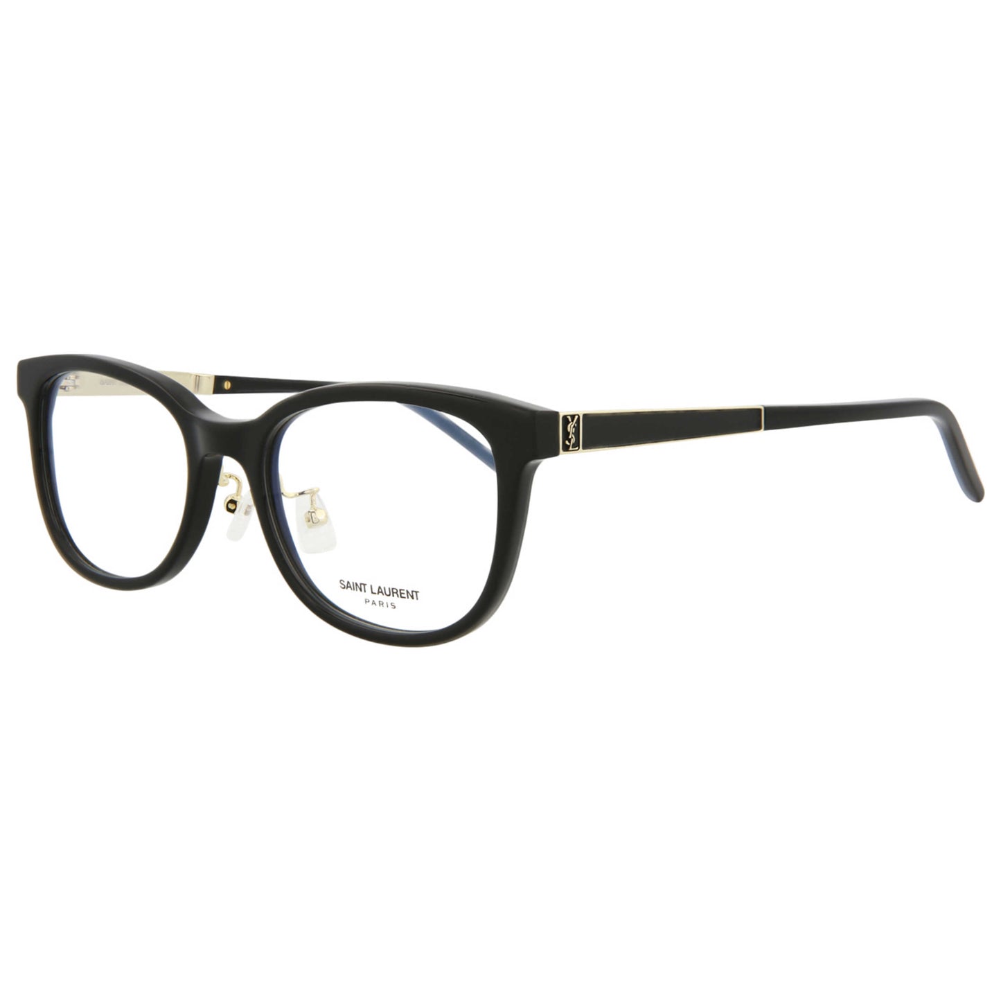 Front view of Saint Laurent Fashion Women's Opticals SLM76J-30009956-002