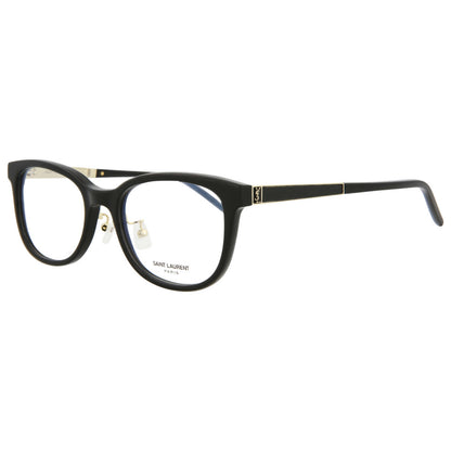Front view of Saint Laurent Fashion Women's Opticals SLM76J-30009956-002