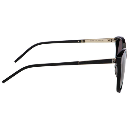 Saint Laurent Fashion Unisex Sunglasses SLM82-F-001 - Image #3