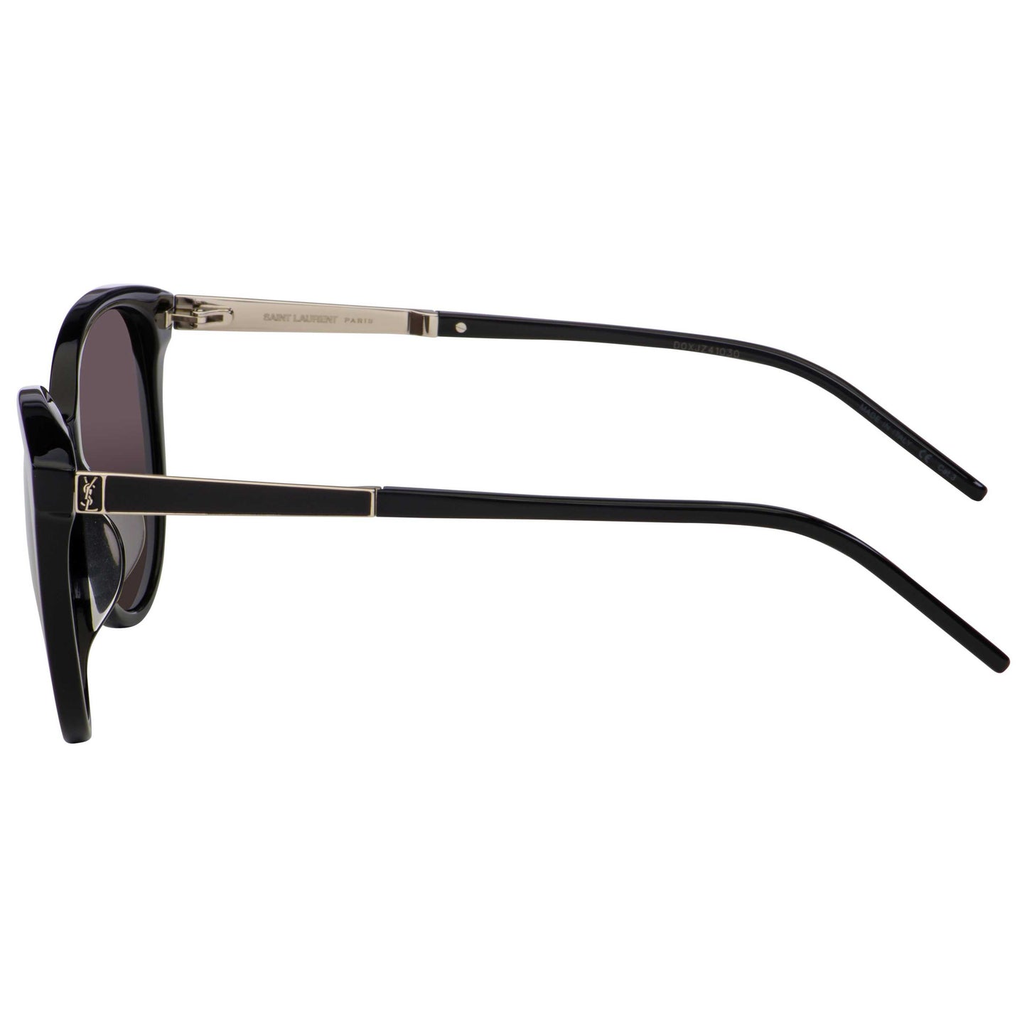 Saint Laurent Fashion Unisex Sunglasses SLM82-F-001 - Image #4
