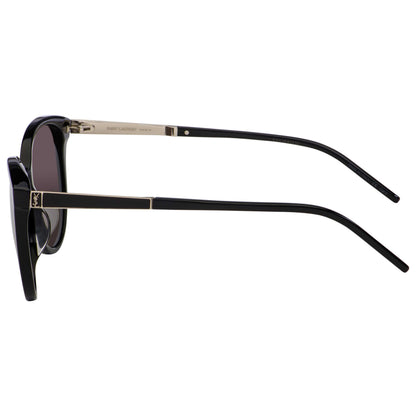 Saint Laurent Fashion Unisex Sunglasses SLM82-F-001 - Image #4