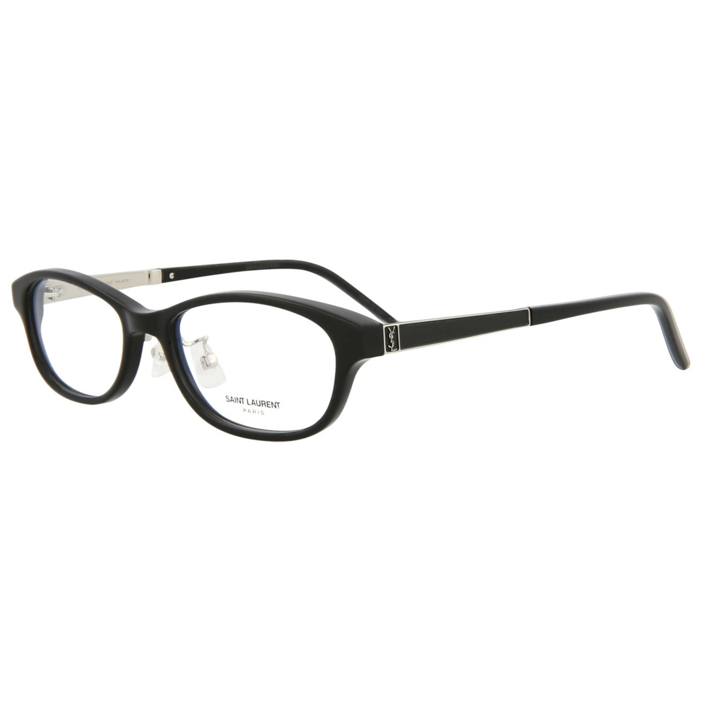Front view of Saint Laurent Fashion Unisex Opticals SLM85J-30010748-001
