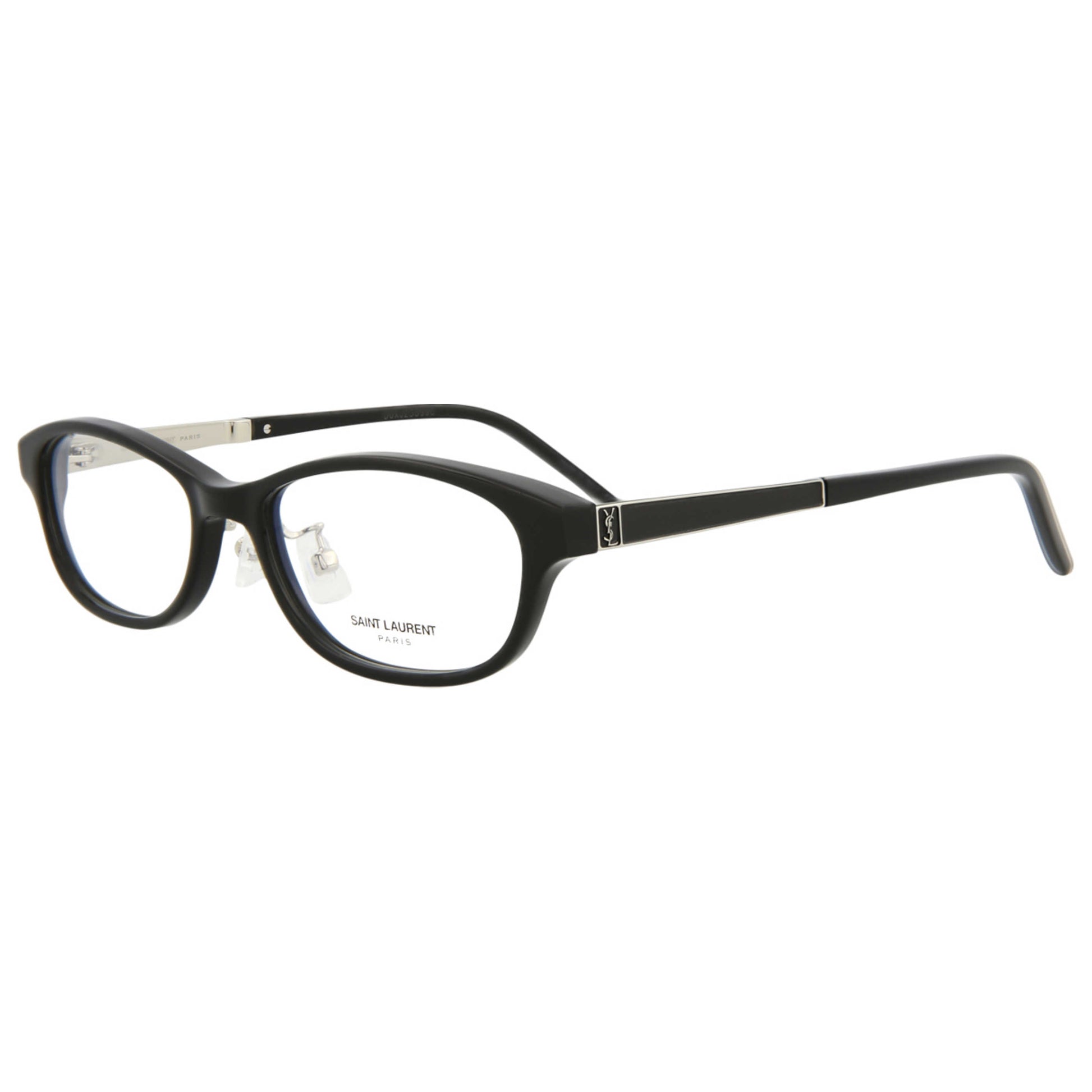 Front view of Saint Laurent Fashion Unisex Opticals SLM85J-30010748-001