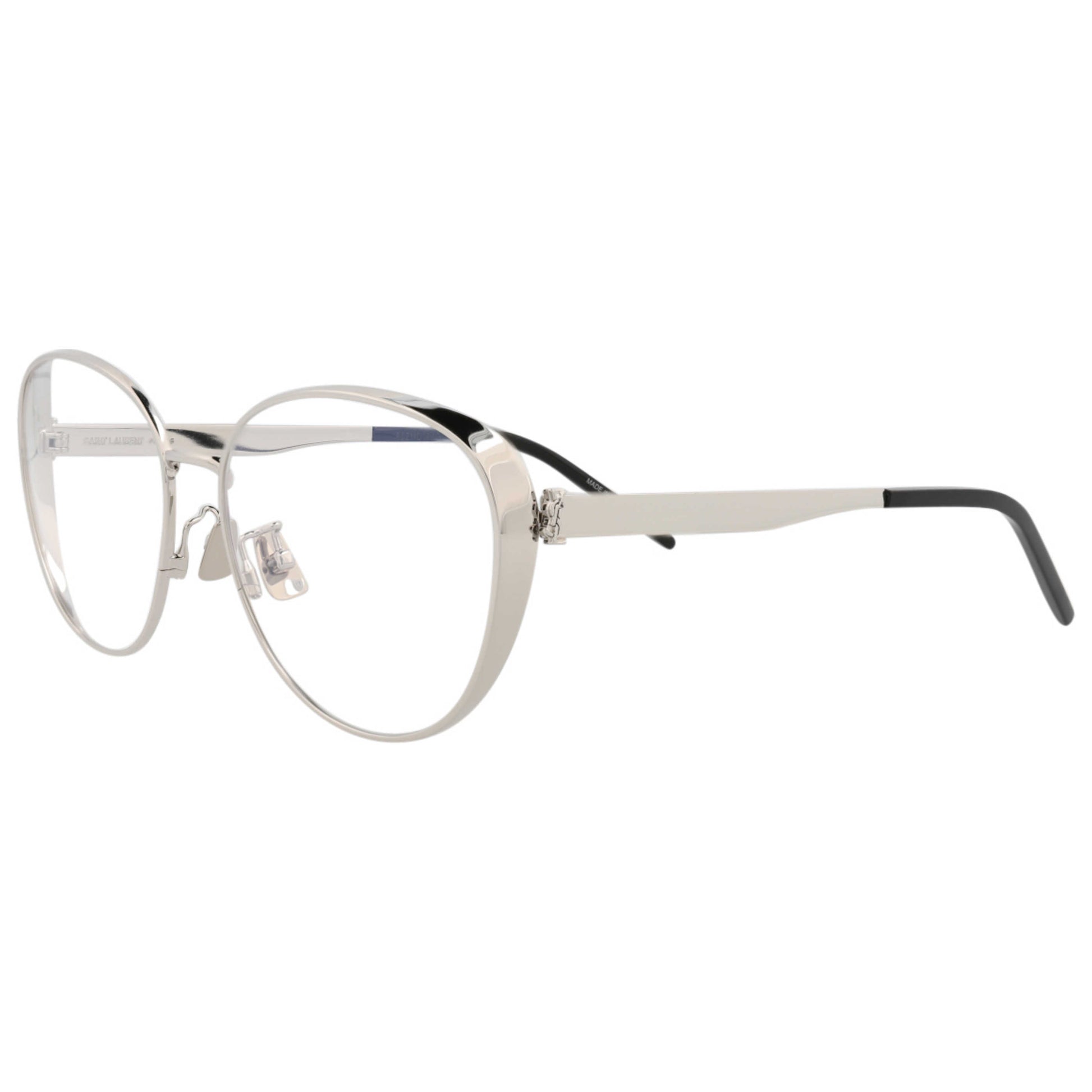 Front view of Saint Laurent Novelty Women's Opticals SLM93-30011890001