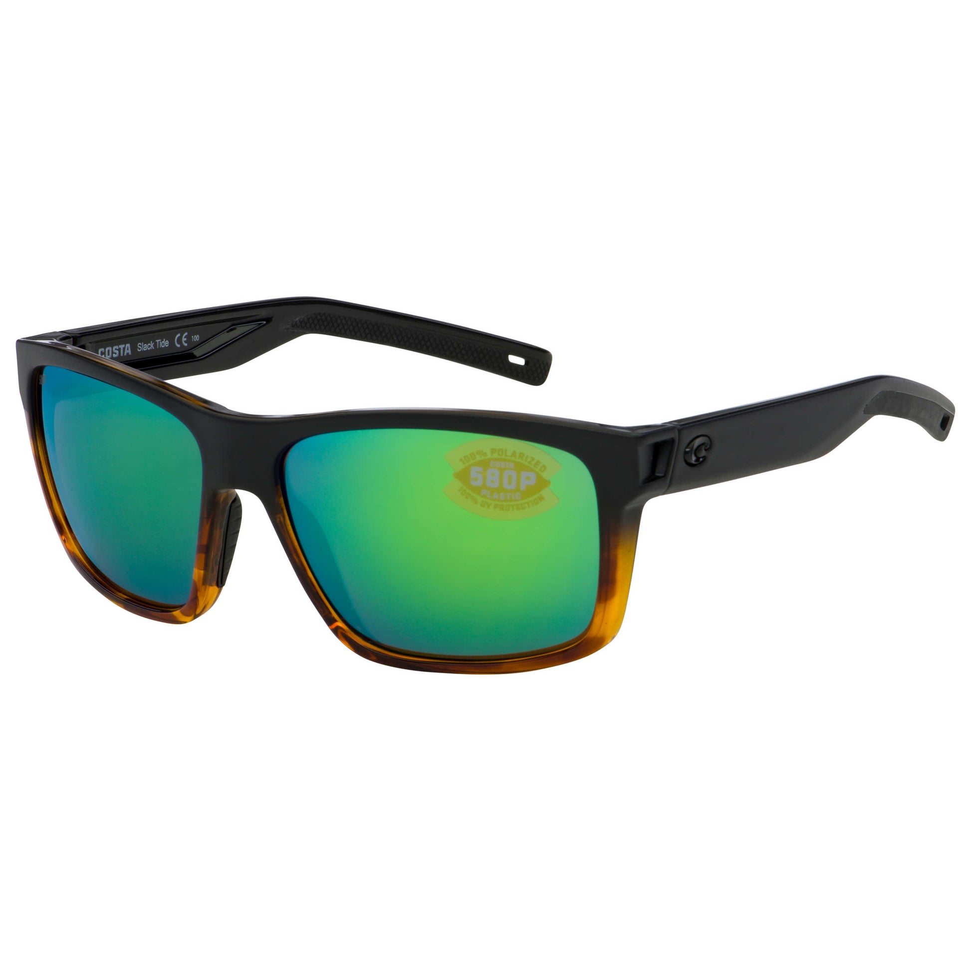 Front view of Costa del Mar Fashion Men's Sunglasses SLT-181-OGMP