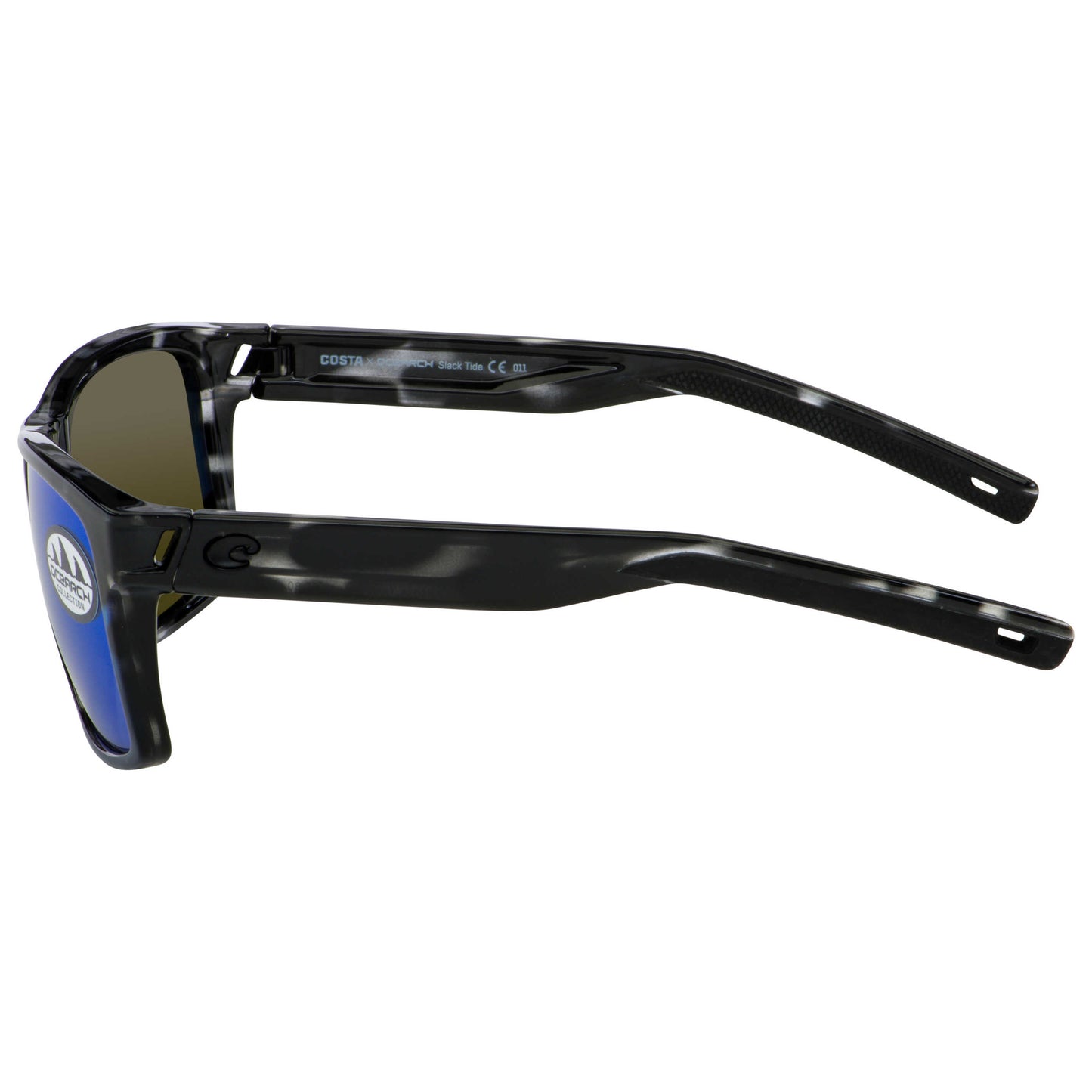Costa del Mar Slack Tide Men's Sunglasses SLT-192OC-OBMGLP - Image #4