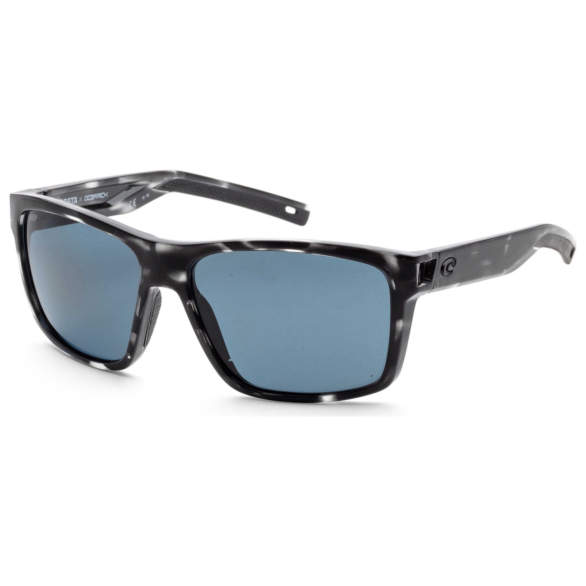 Front view of Costa del Mar Slack Tide Unisex Sunglasses SLT192OCOGP