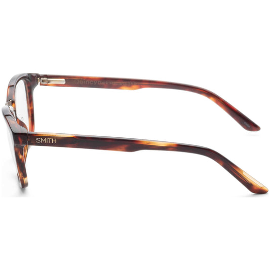 Left view of Smith Optics Quincy Women's Opticals SM3YR-QUINCY-50