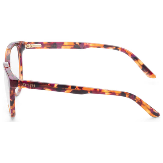 Left view of Smith Optics Ambrey Women's Opticals SMAMTL4-AMBREY-52