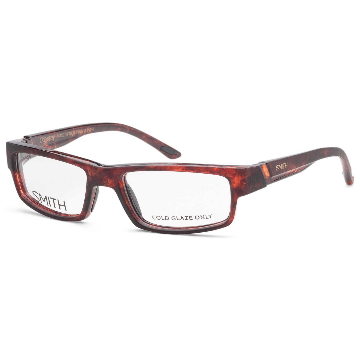 Front view of Smith Optics Odyssey Men's Opticals SMFWH-ODYSSEY-53