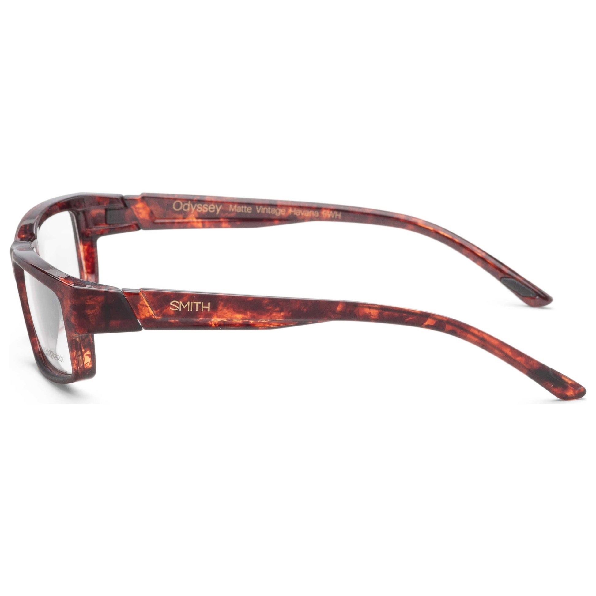 Left view of Smith Optics Odyssey Men's Opticals SMFWH-ODYSSEY-53