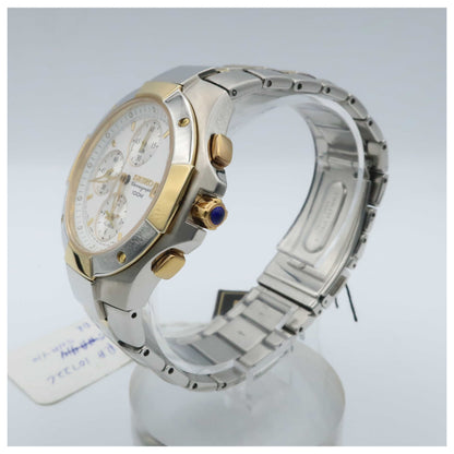 Seiko Chronograph Men's Watch SNA410-PO2 - Image #4