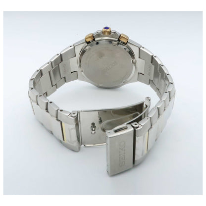 Seiko Chronograph Men's Watch SNA410-PO3 - Image #2