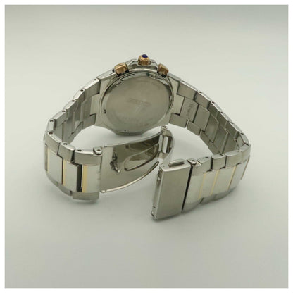 Seiko Chronograph Men's Watch SNA410-PO4 - Image #2