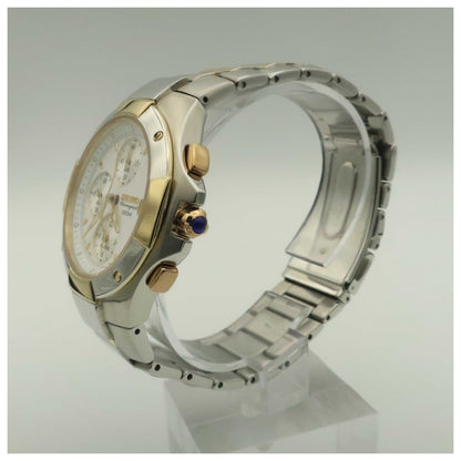 Seiko Chronograph Men's Watch SNA410-PO4 - Image #4