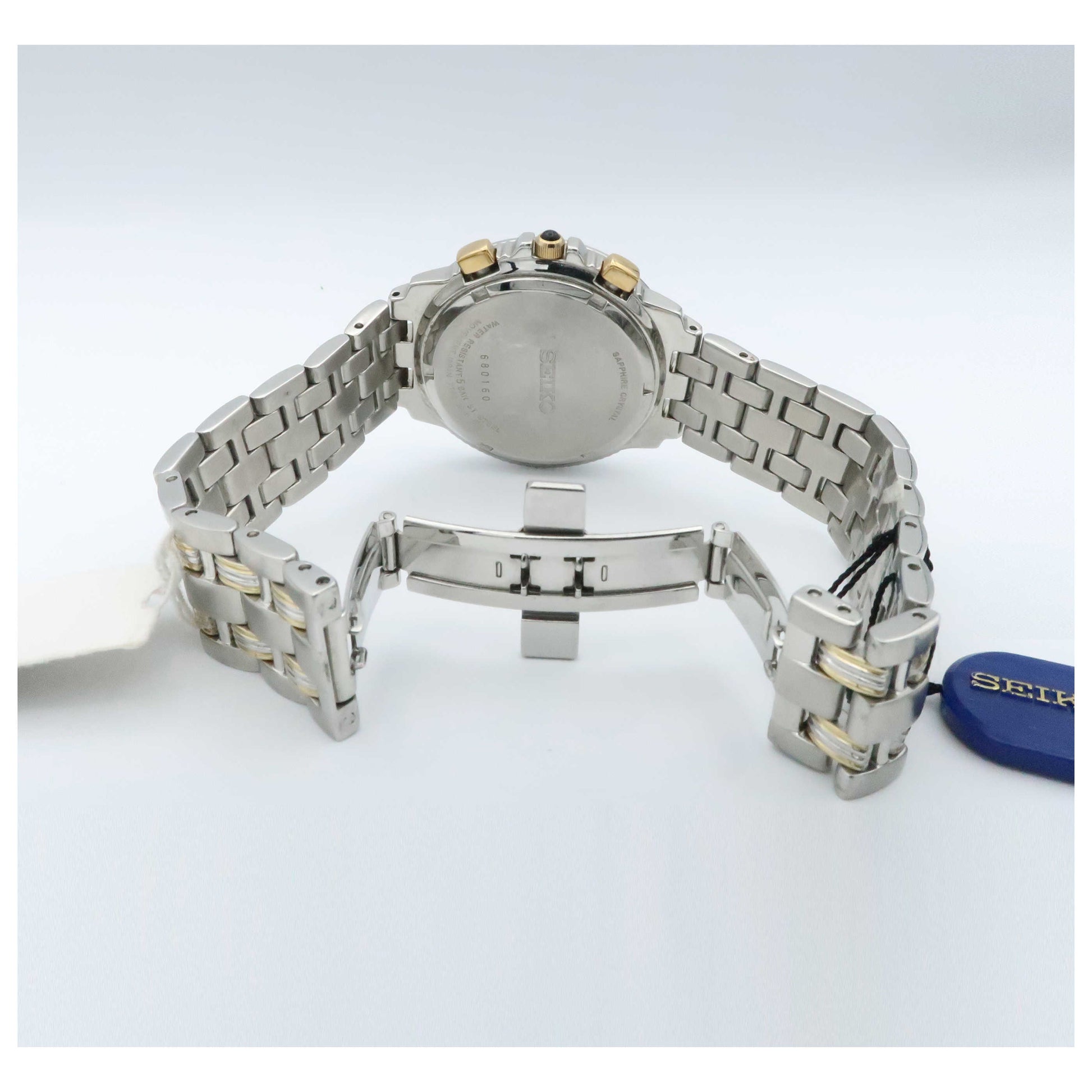 Seiko Le Grand Sport Men's Watch SNA470-PO - Image #2