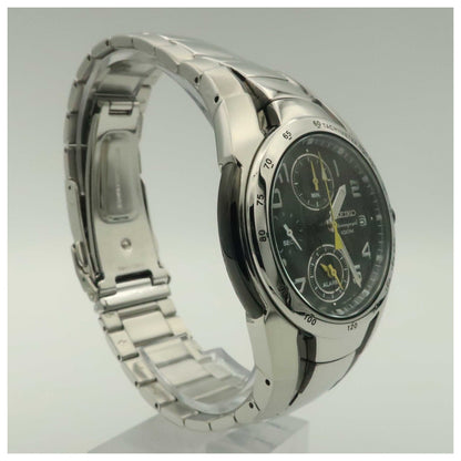 Seiko Chronograph Men's Watch SNA473-SDV - Image #3